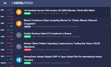 HodlFeed gallery image