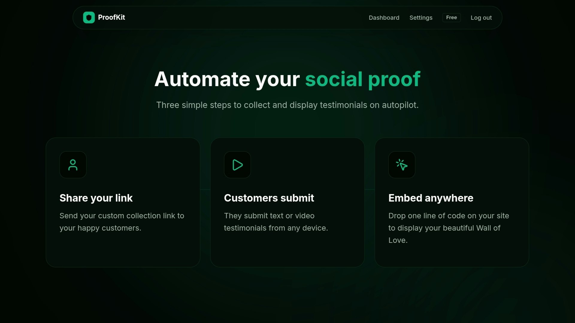 ProofKit gallery image