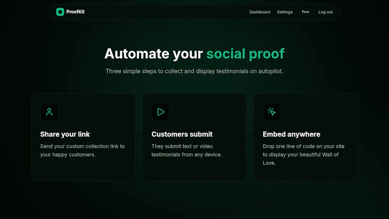 ProofKit screenshot 3