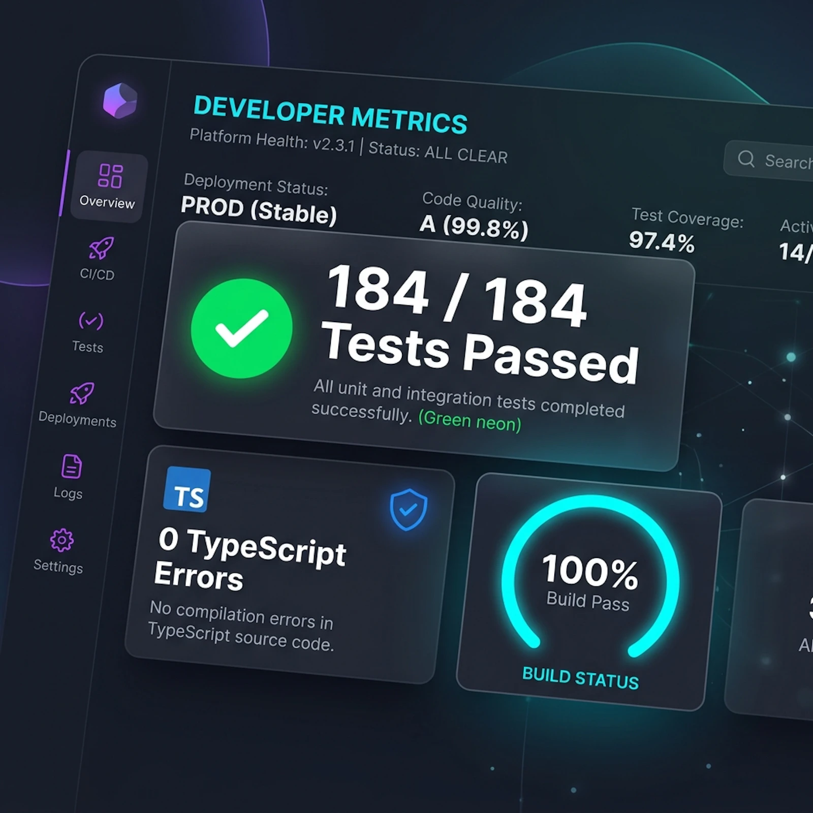 Lanceio — Freelance Management Tool  screenshot 6