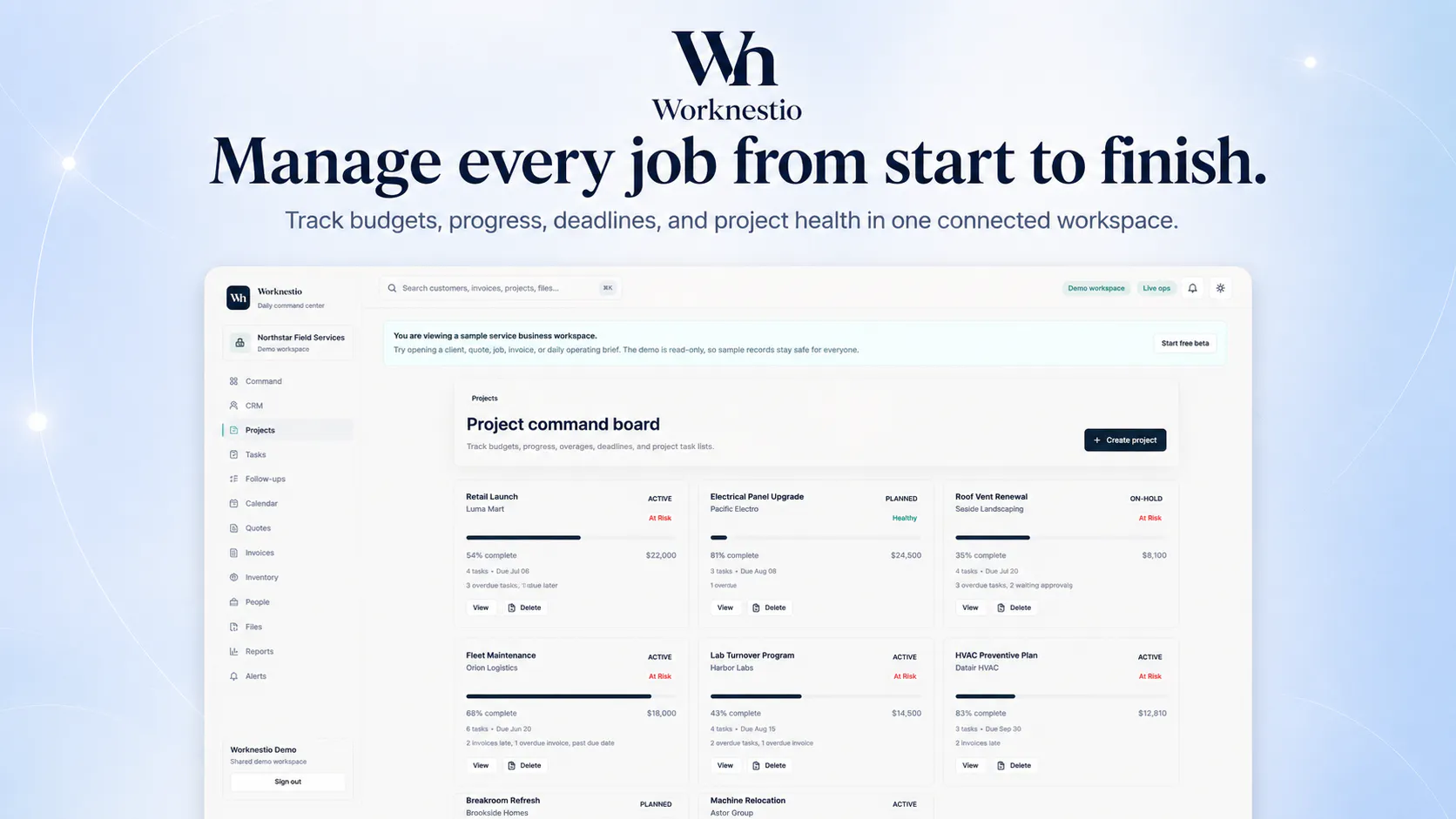 Worknestio gallery image