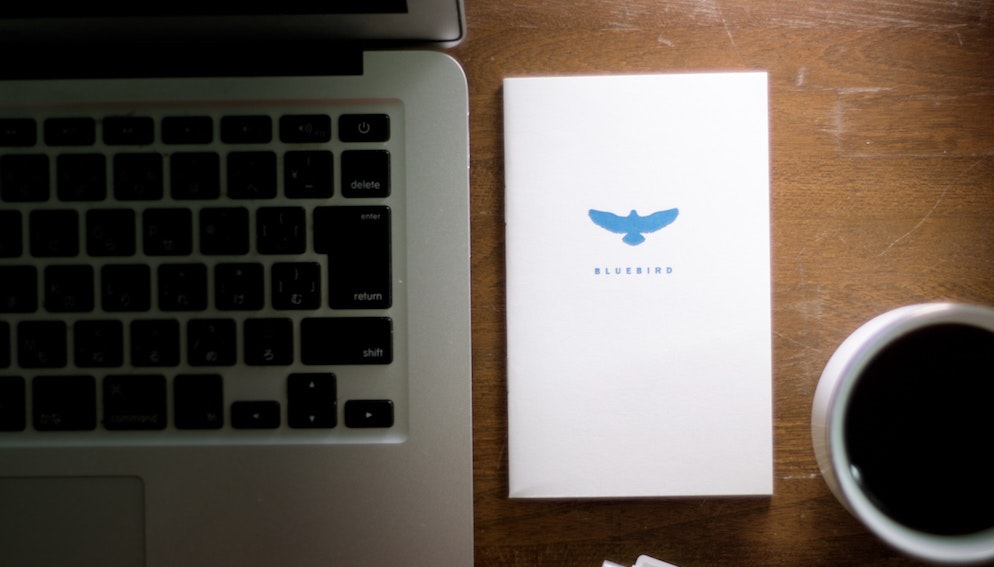 Bluebird Pocket Planner gallery image