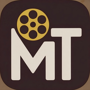 MovieTrips – Your movie life, synced. - Product Hunt launch logo and brand identity
