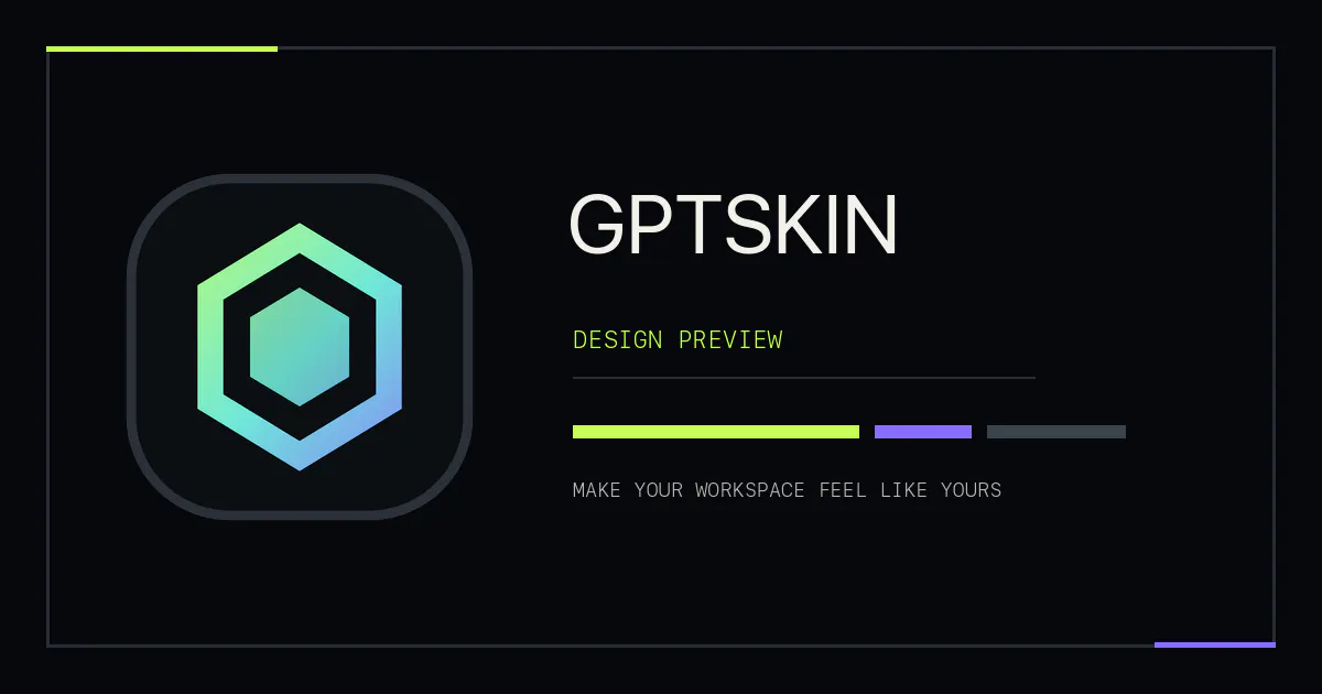 GptSkin gallery image