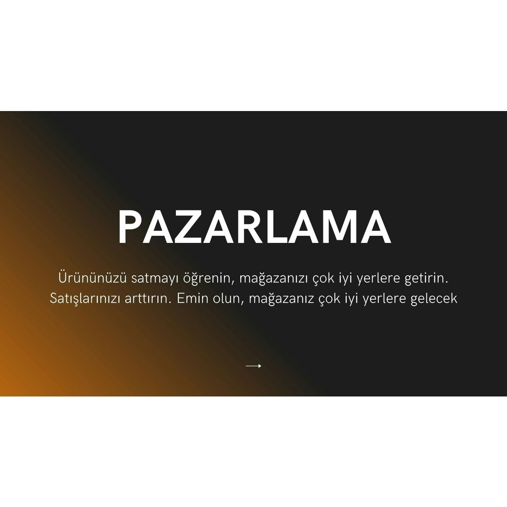 Increase Your Sales - Learn Marketing