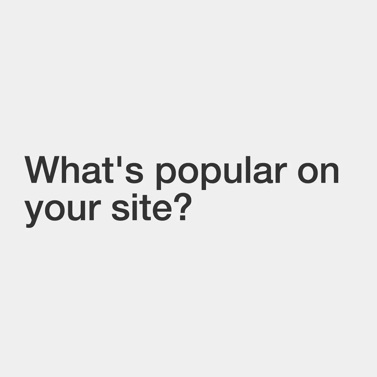 Popular Posts