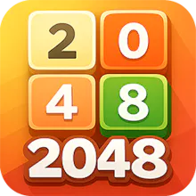 2048 game - 2048merge.com gallery image
