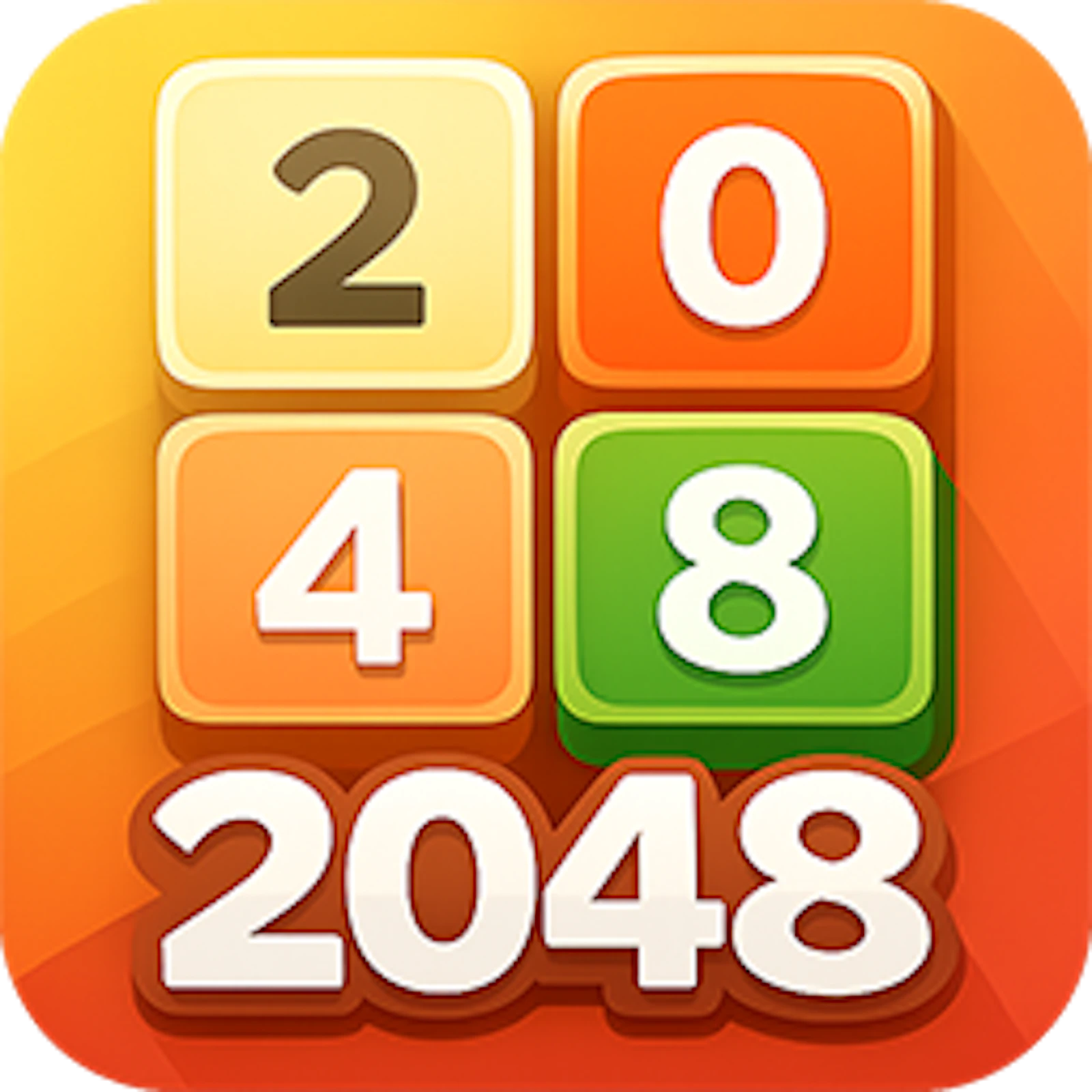 2048 game - 2048merge.com screenshot 1