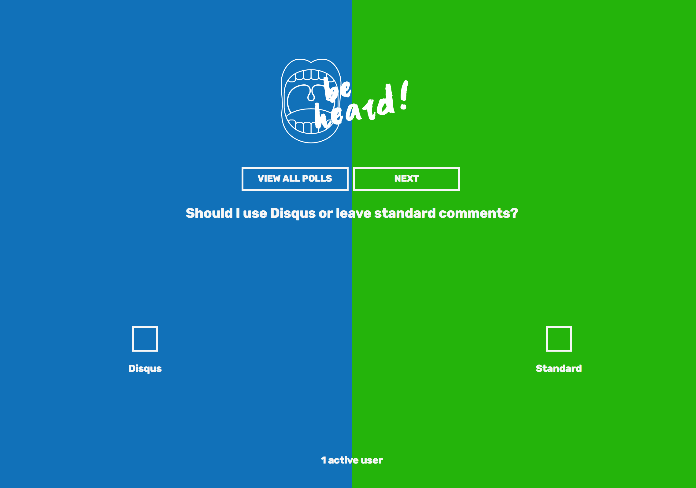 One Click Battle Image