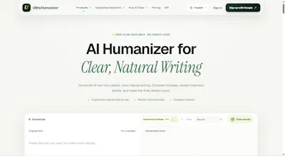 UltraHumanizer gallery image