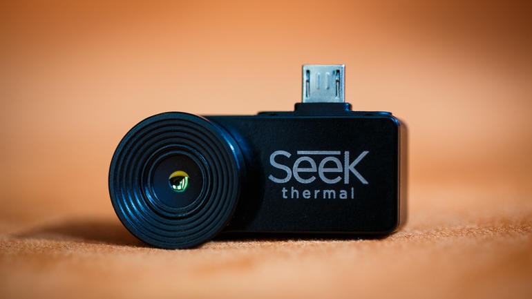 Seek Thermal gallery image