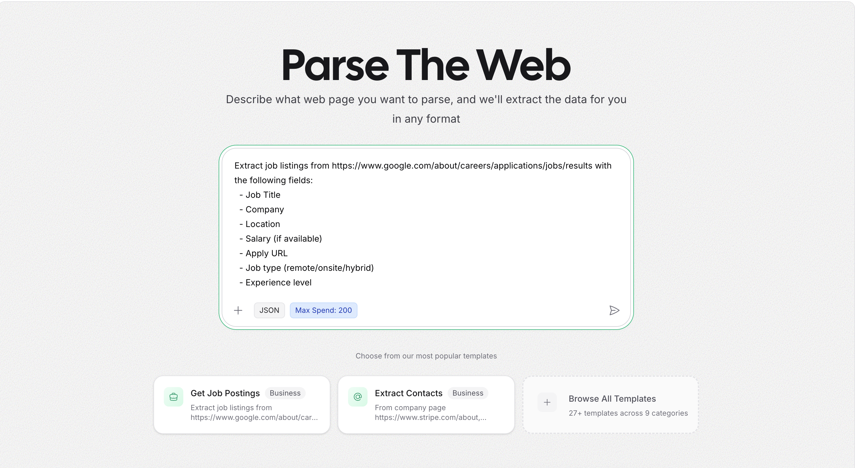 Supacrawler gallery image