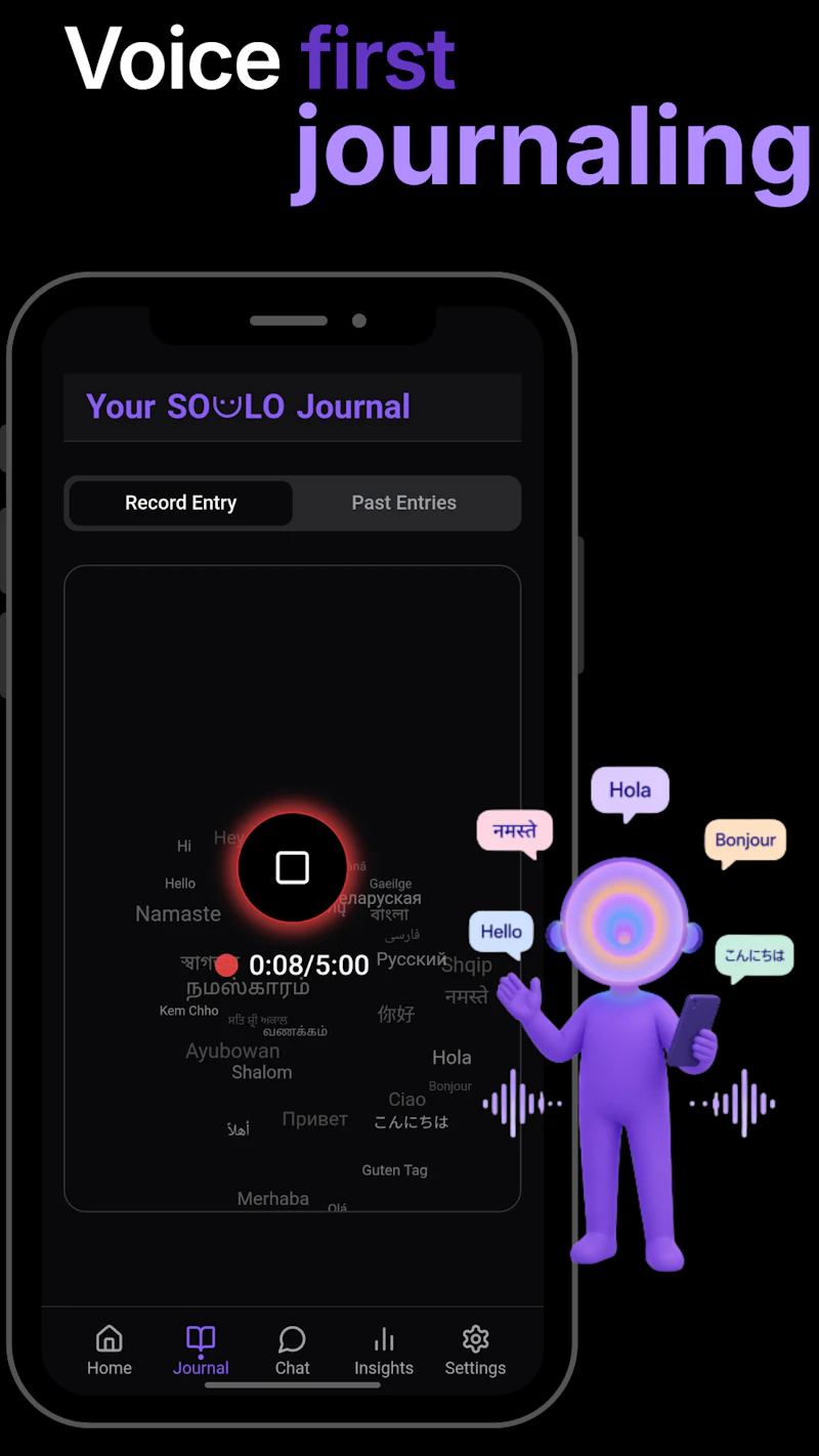 Soulo - Self Discovery Re-imagined screenshot 7