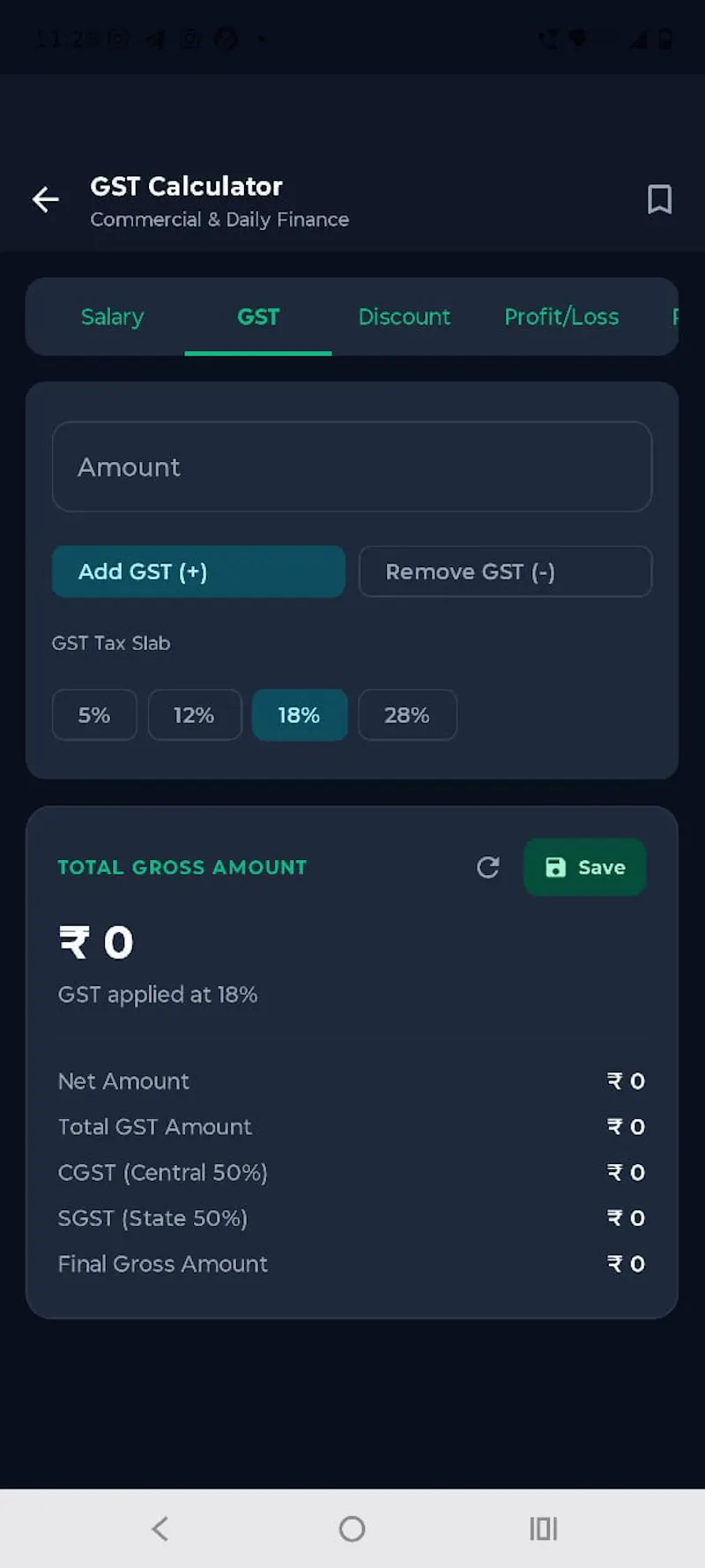 FinLife screenshot 7