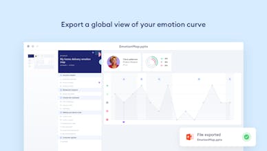 Evolt Emotion Map gallery image