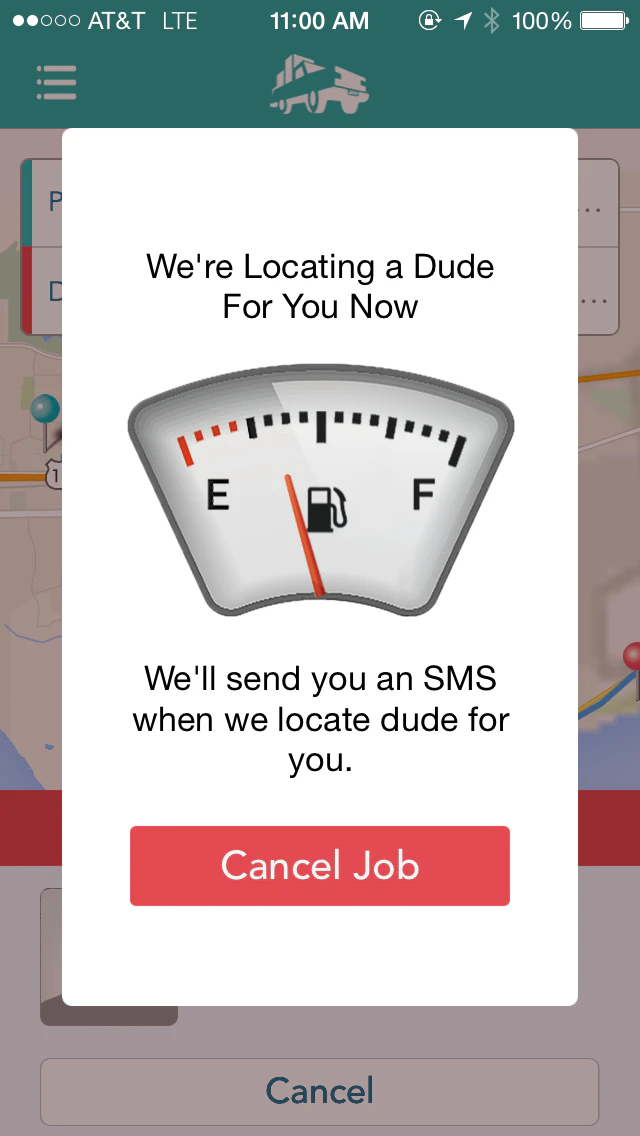 Dude I Need a Truck Image