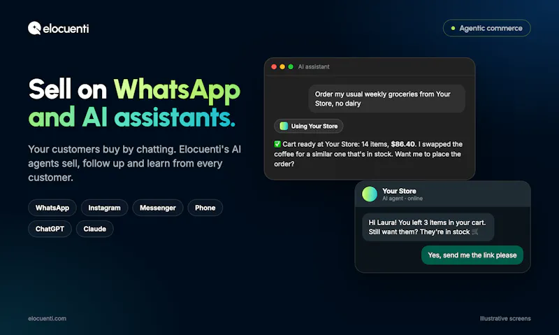 Elocuenti screenshot 1