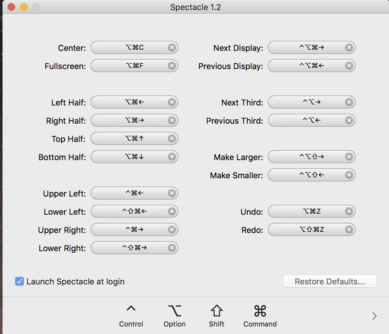 Spectacle App gallery image