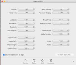 Spectacle App gallery image