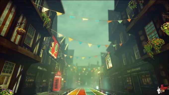 We Happy Few (Pre-Launch) gallery image