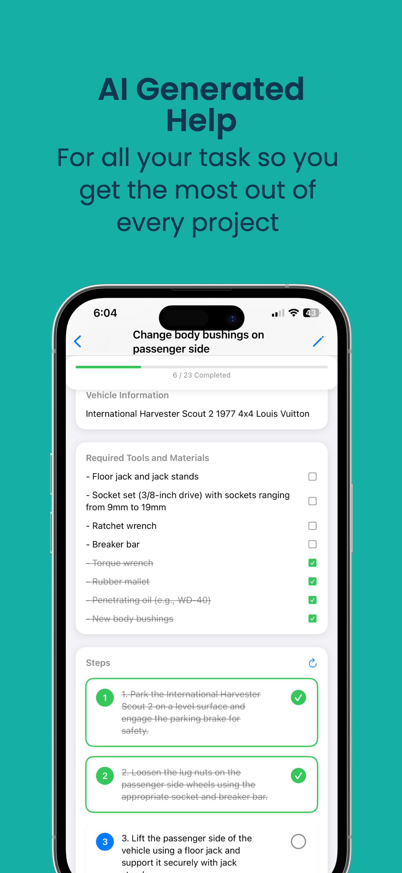 Trackara media 4