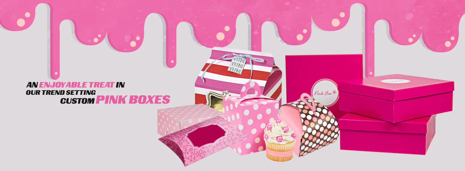 Bakery Packaging Boxes -  gallery image