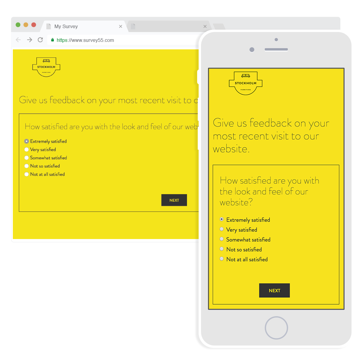 Survey55 gallery image