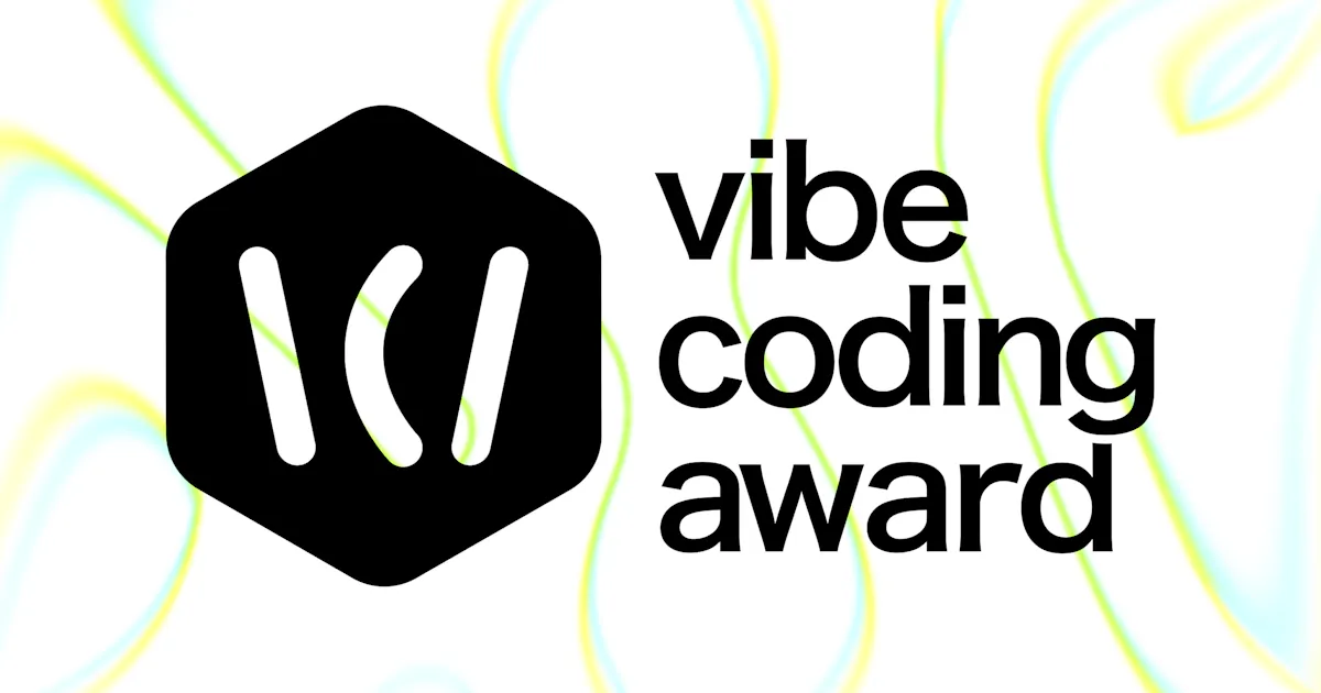 Vibe Coding Award