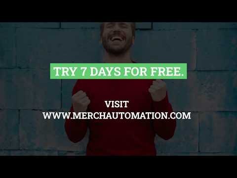 MerchAutomation gallery image