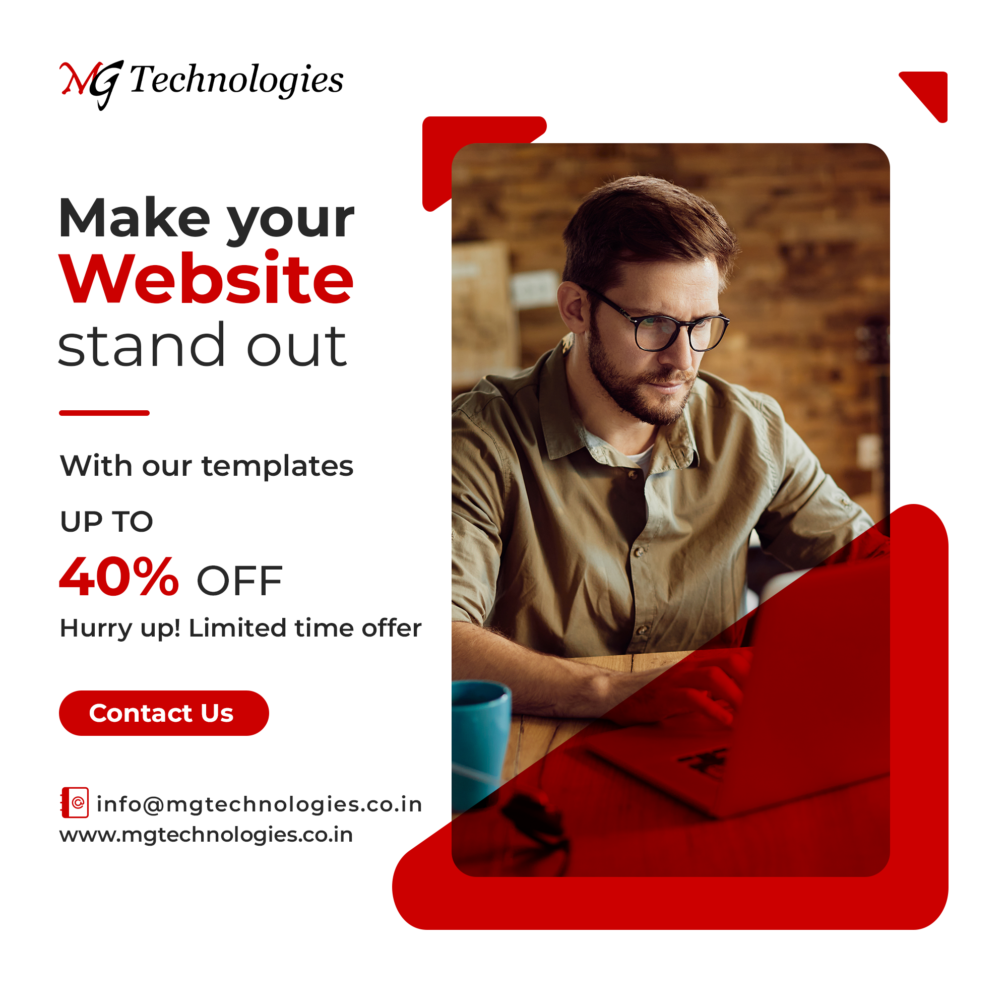 HTML ECommerce Website Templates