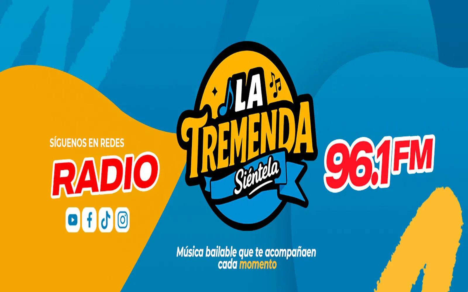 Radio La Tremenda screenshot 4