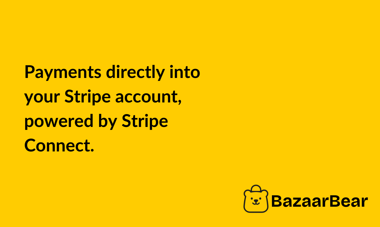 BazaarBear - No-code ecommerce widgets powered by your Stripe catalog media 5
