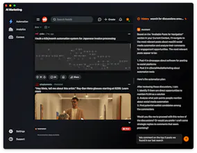 FLXR - AI Browser gallery image