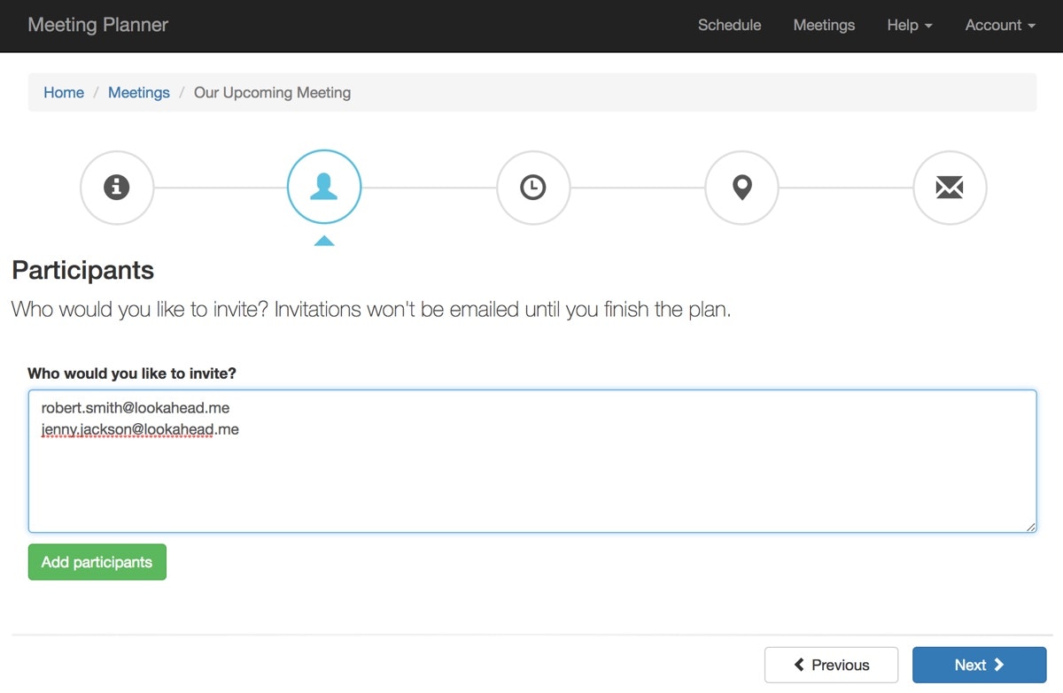 MeetingPlanner.io gallery image