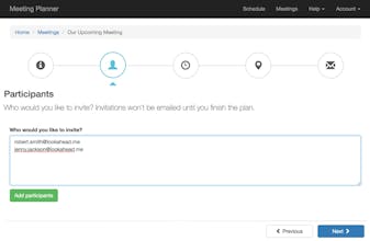MeetingPlanner.io gallery image