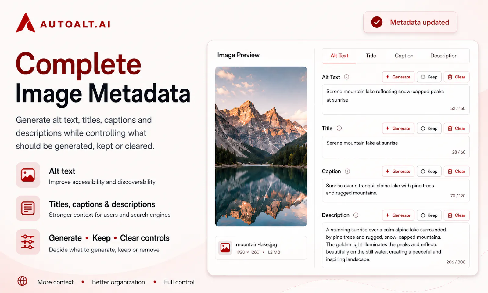 AutoAlt.ai screenshot 5