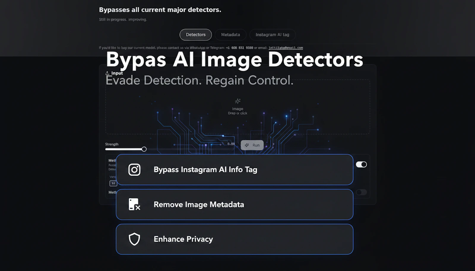 BypassA screenshot 2