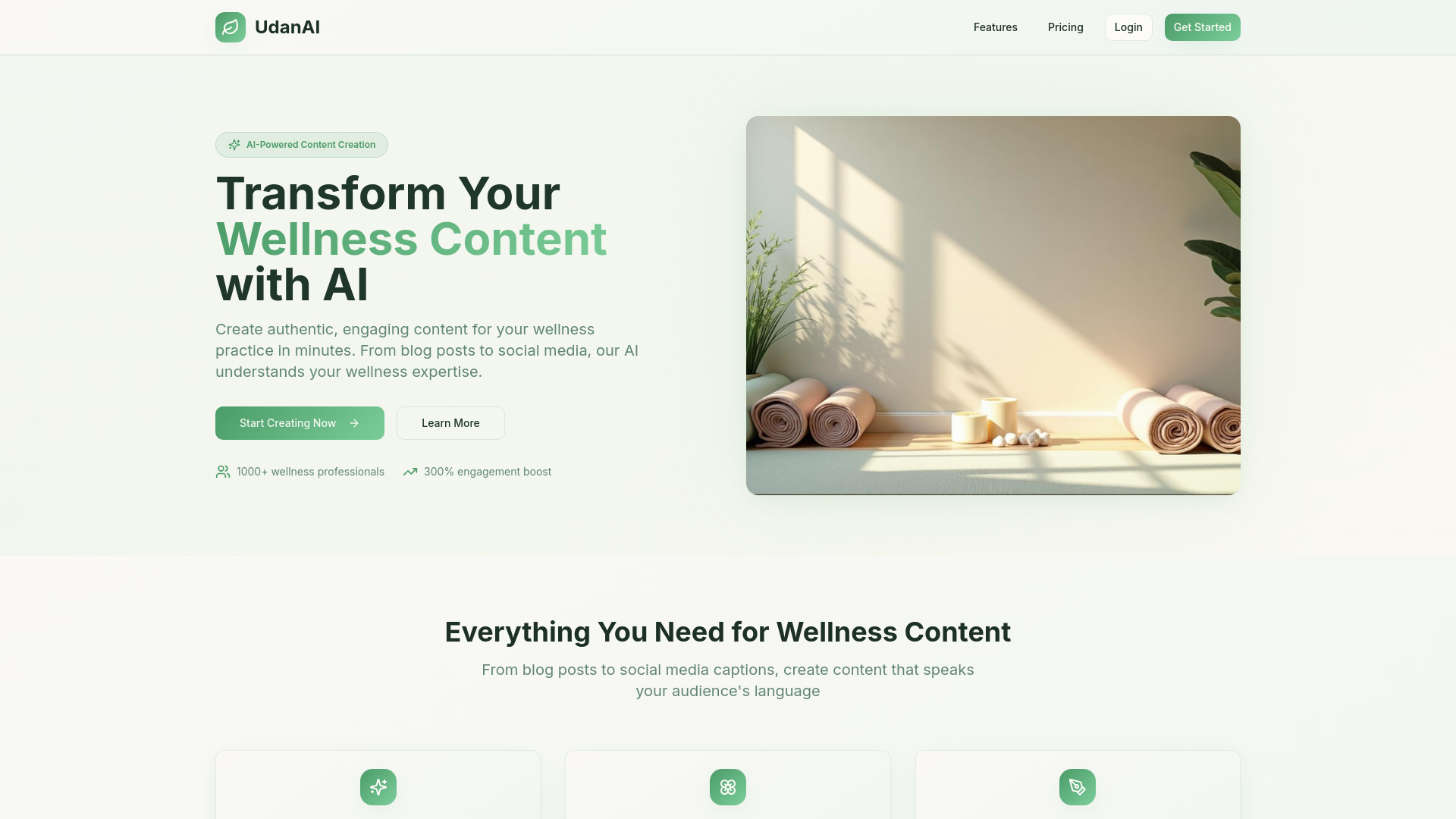 UdanAI gallery image