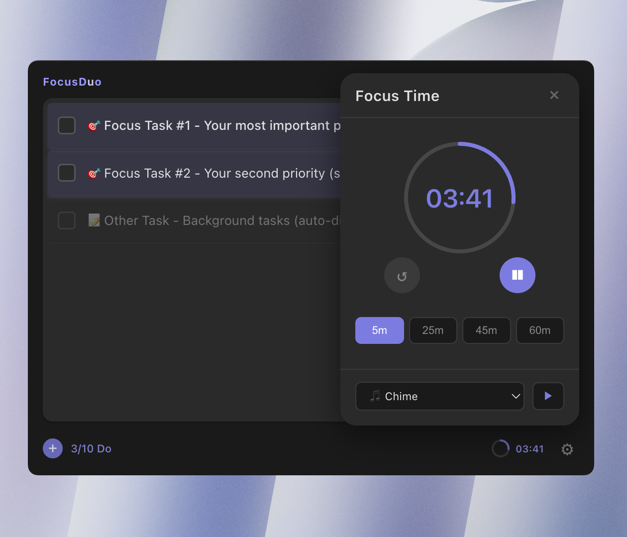 FocusDuo gallery image