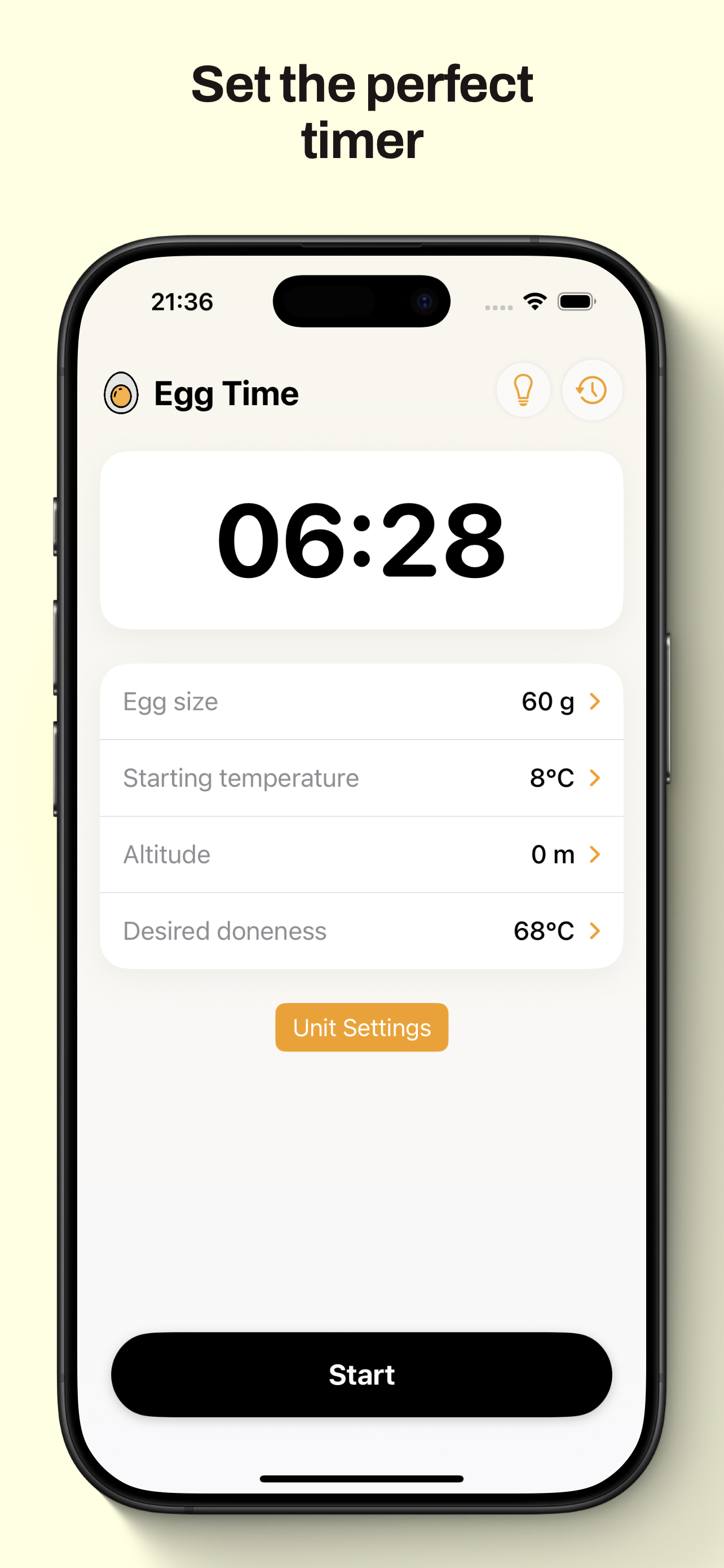 Egg Time - Perfect Eggs gallery image