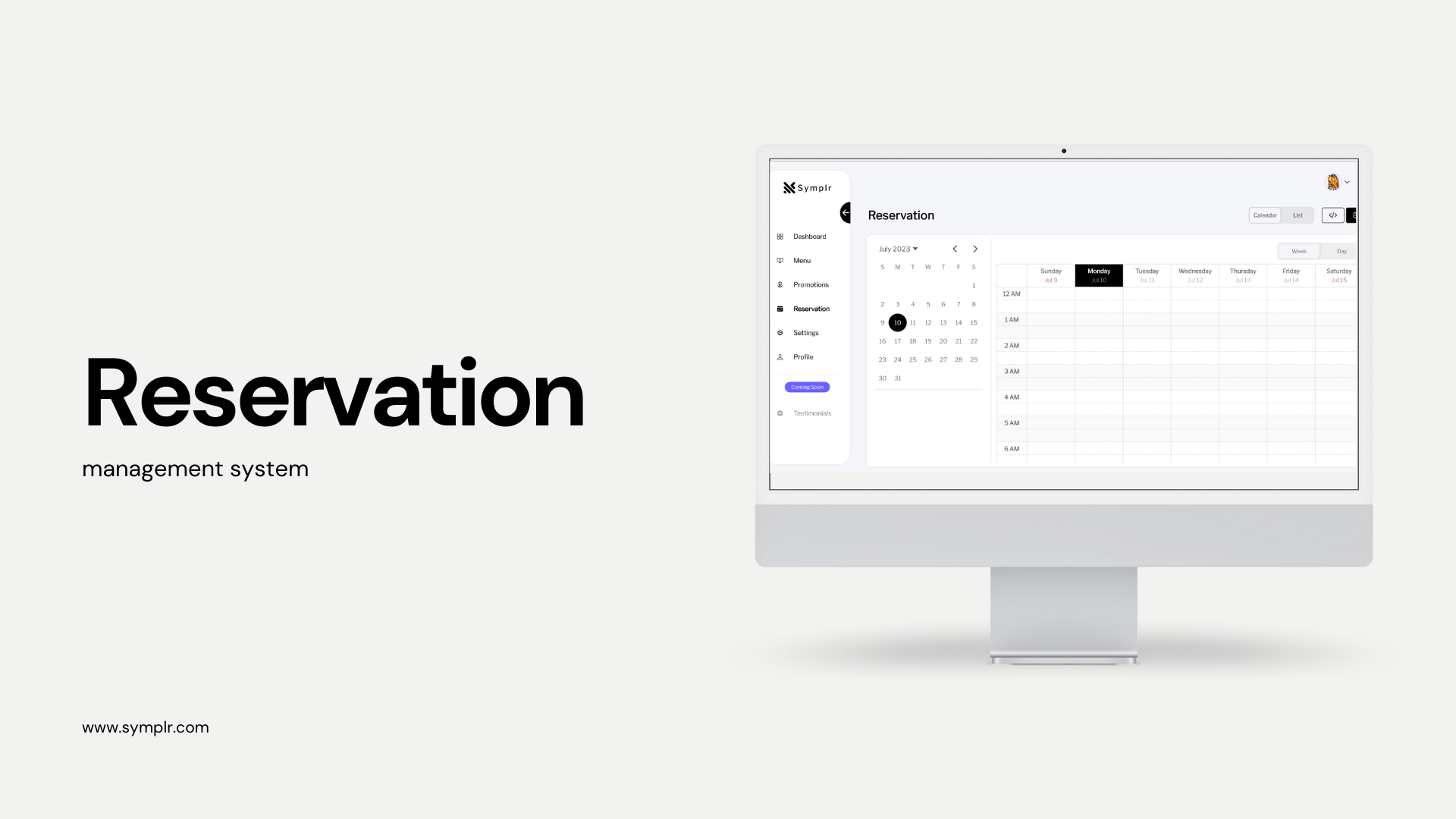 Symplr gallery image