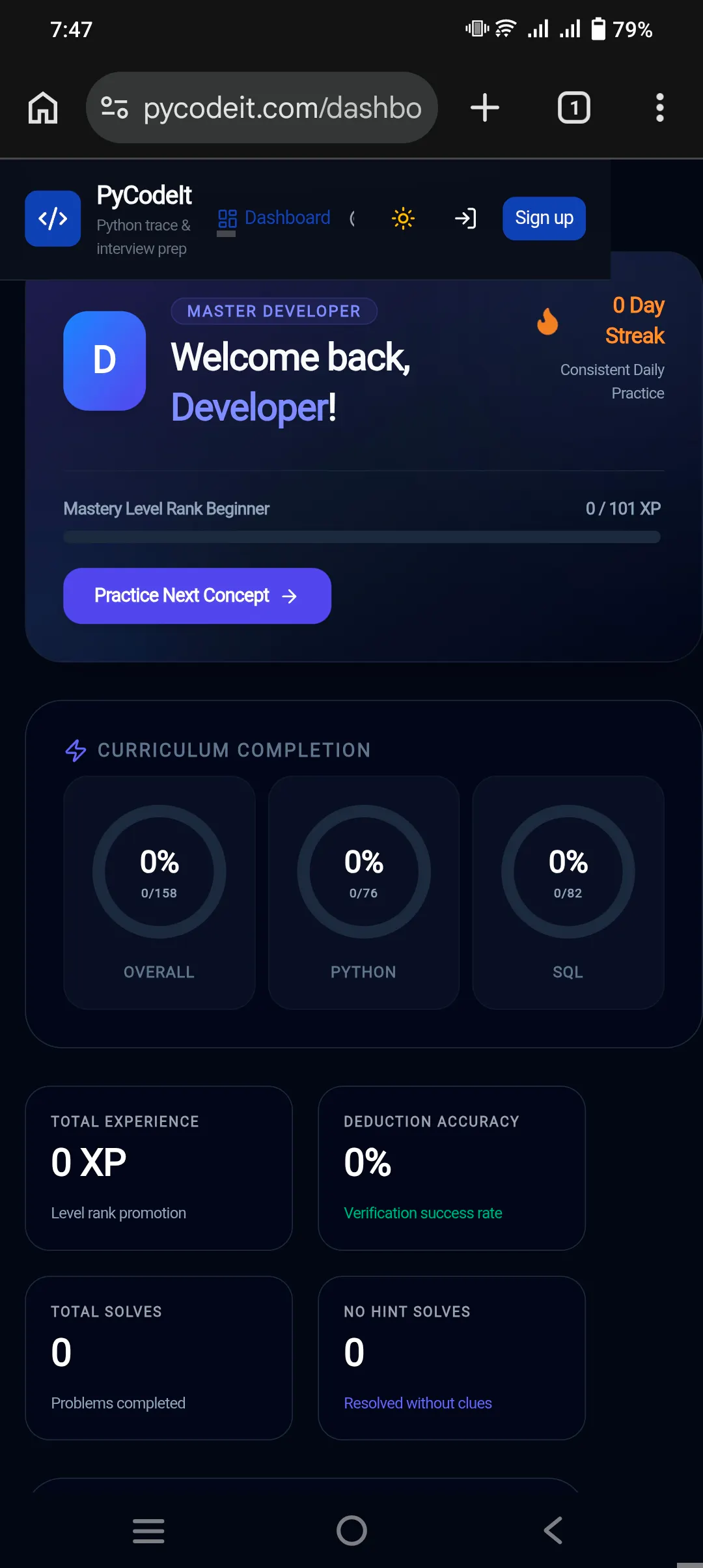 PyCodeIt gallery image