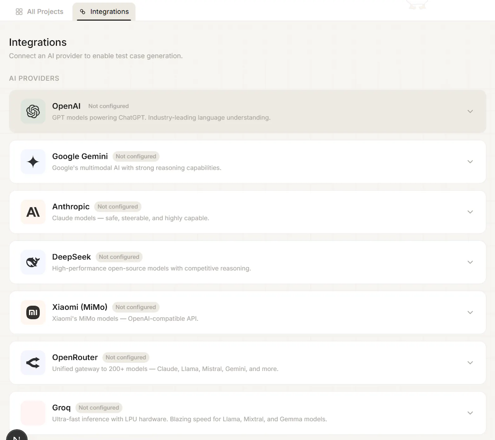 Test Lah screenshot 4