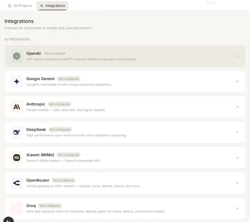 Test Lah screenshot 4