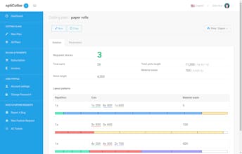 optiCutter gallery image