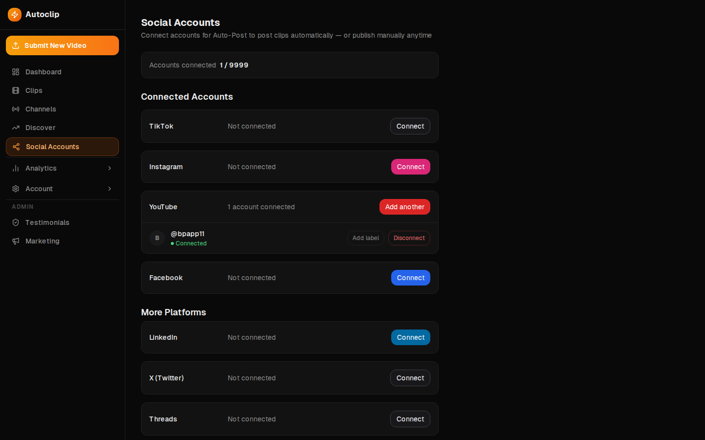AutoClip gallery image