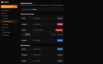 AutoClip gallery image