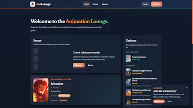 AniLounge gallery image