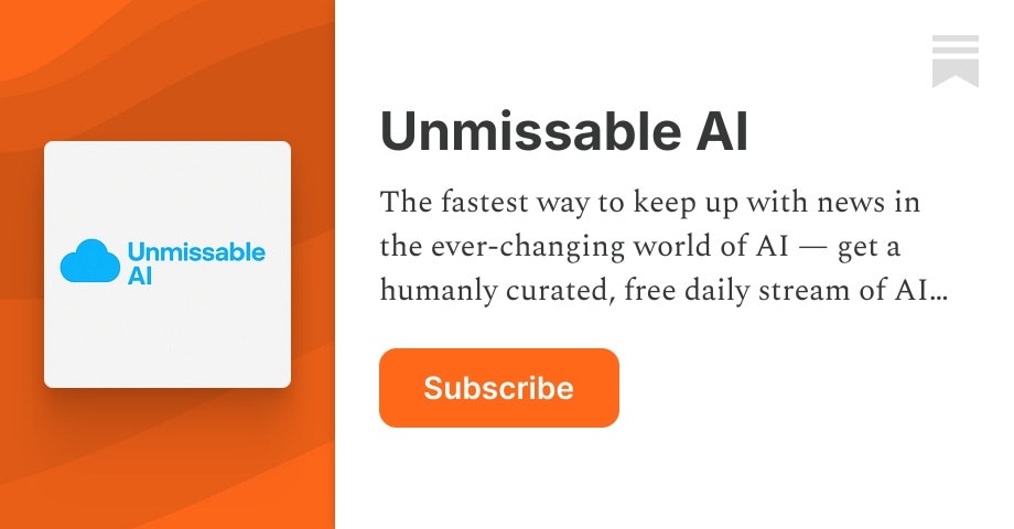 Un'intelligenza artificiale senza missibile - Everything AI - notizie, tendenze, intuizioni - tutto in un unico posto media 1