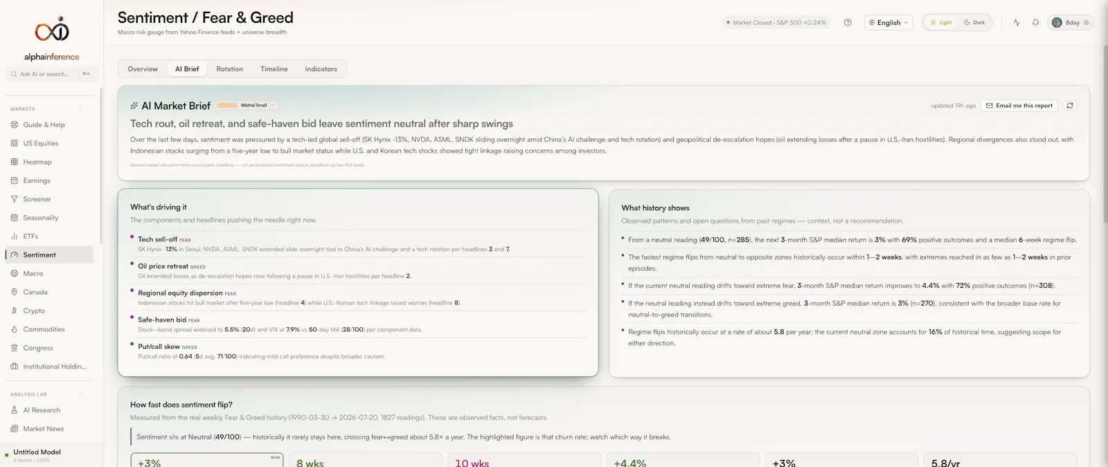 AlphaInference screenshot 6